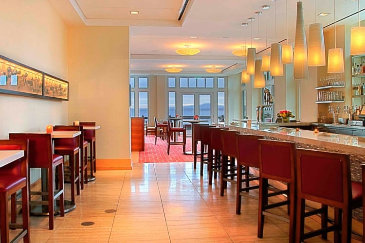 The C Bar